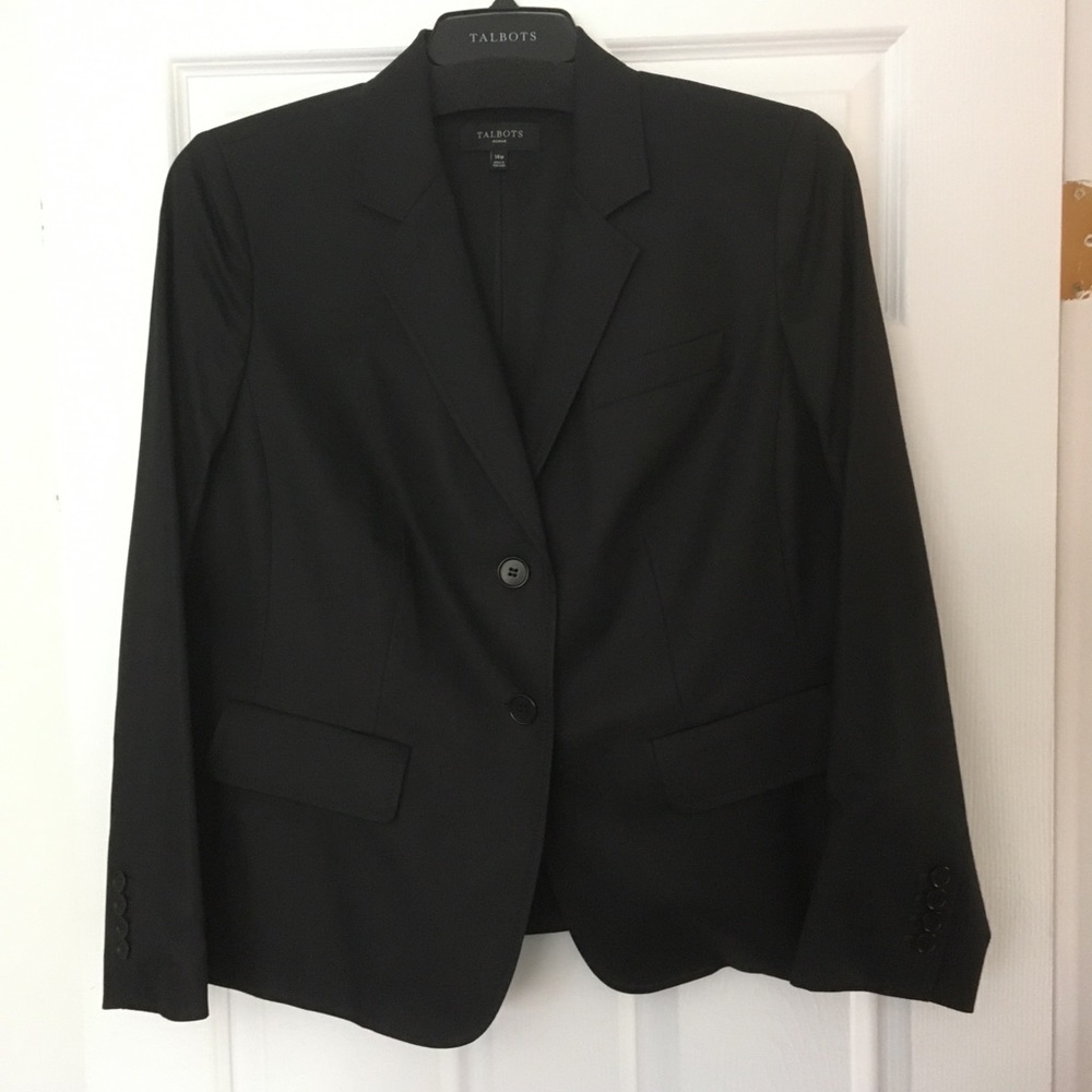 Talbot’s Jacket EUC